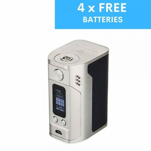 Wismec Reuleaux RX300