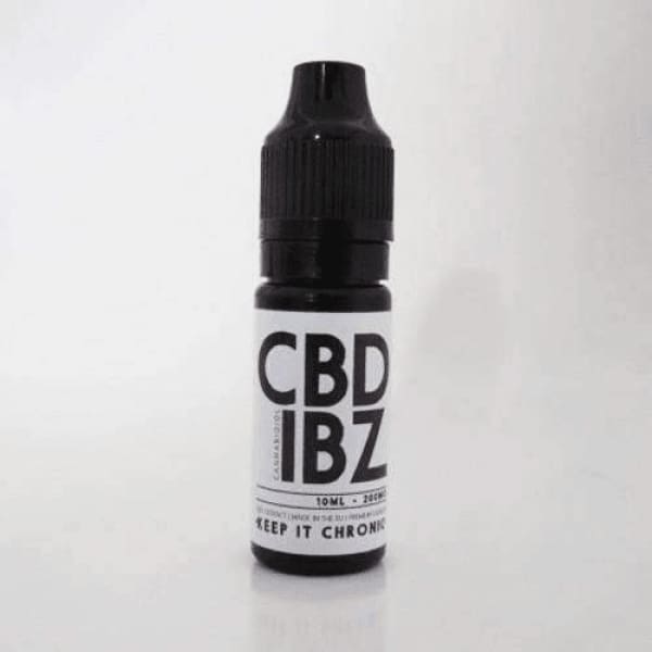 CBD IBZ - Keep It Chronic - Strawberry 200mg - CBD Oil