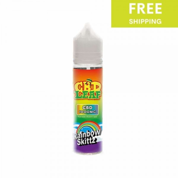 Rainbow Skittz By CBD Leaf 1000 Mg | 50ml