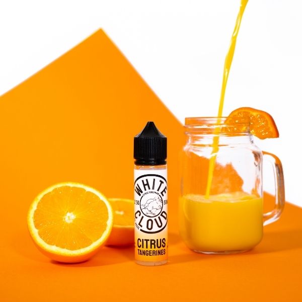 Citrus Tangerines | White Cloud