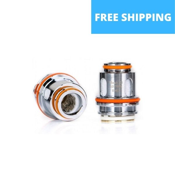 Z Series Coils