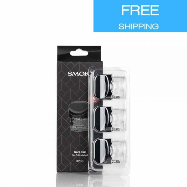 Smok Nord 1 Replacement Pods