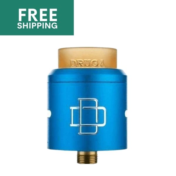 Augvape - Druga RDA