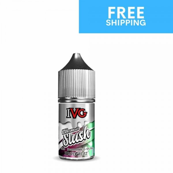 Apple Blackcurrant Slush | IVG Concentrate