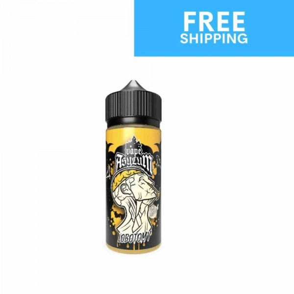 Vape Asylum | Lobotomy | 100ml