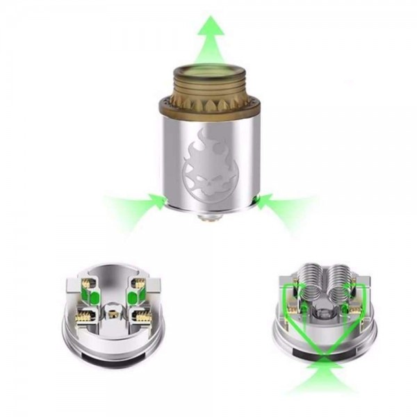 The Vandy Vape Phobia RDA