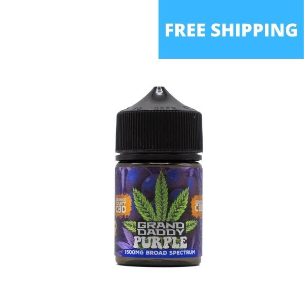 Grand Daddy Purple 1500mg | 50ml