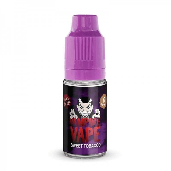 Vampire Vape - Sweet Tobacco