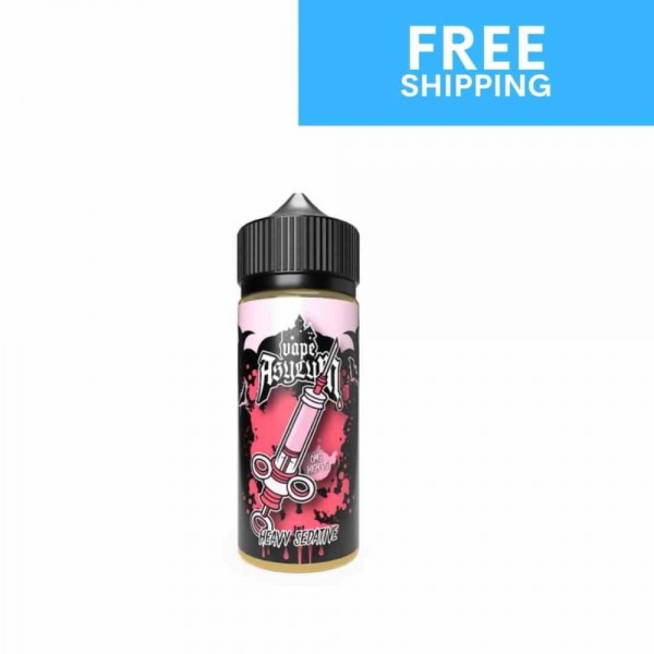 Vape Asylum | Heavy Sedative | 100ml