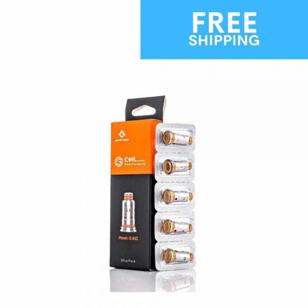 Geekvape G Coils | 5 Pack