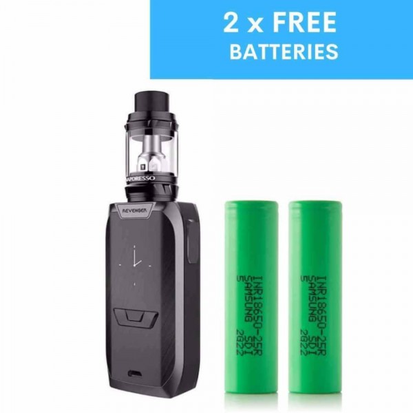 Vaporesso Revenger Kit 220W