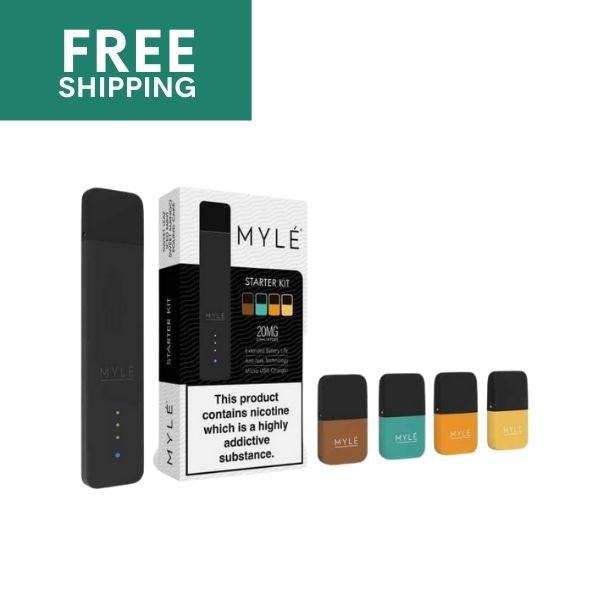 Myle Starter Vape Kit