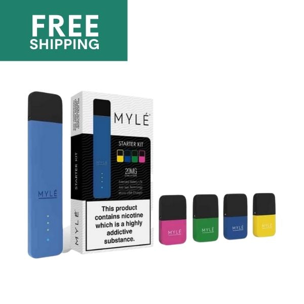 Myle Starter Vape Kit