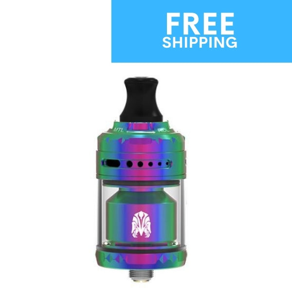 OXVA Arbiter Solo RTA