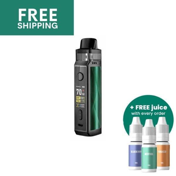 Voopoo Vinci Pod Kit | 18650 Vape Mod