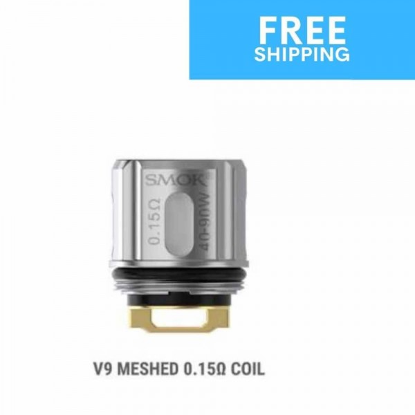 Smok TFV9 Coils