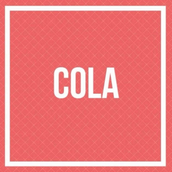 Cola Flavour Eliquid