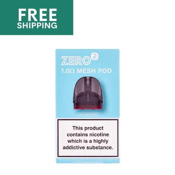 Vaporesso Zero 2 Replacement Pod