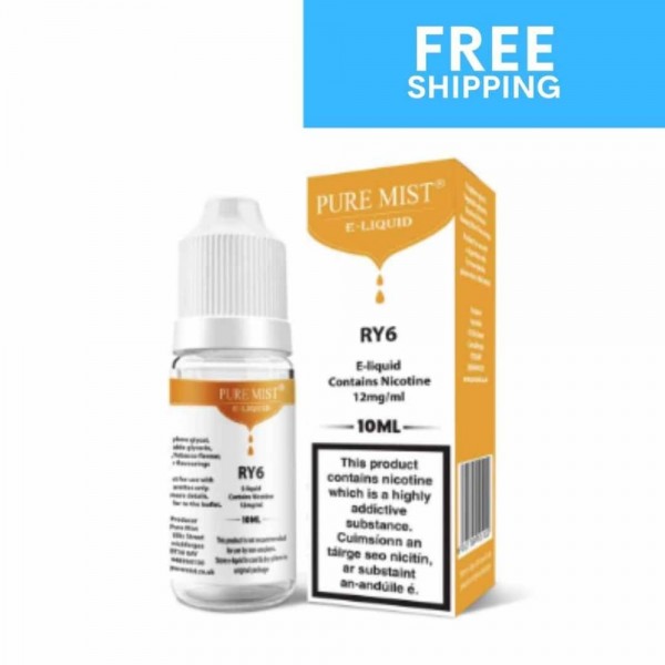 Pure Mist Tobacco RY6