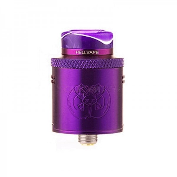 Hell Vape - Drop Dead RDA