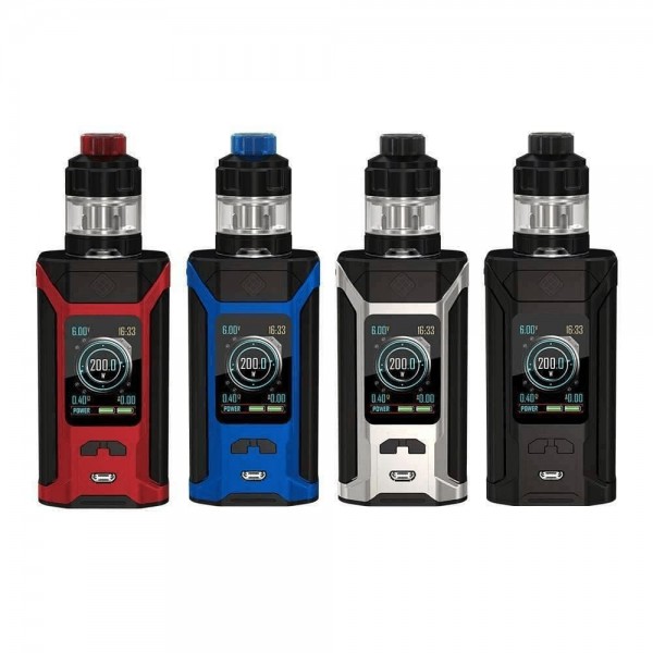 Wismec Sinuous Ravage 230