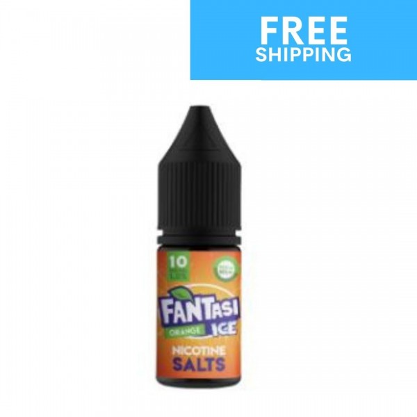 Fantasi Orange Ice Salts