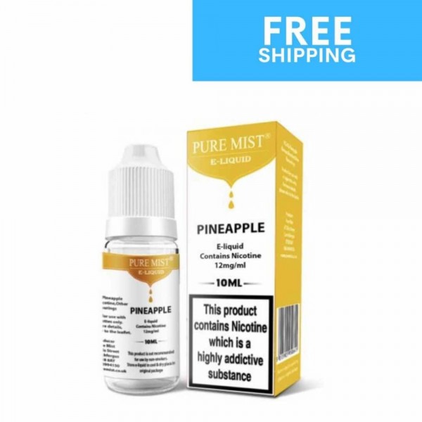 Pure Mist | Pineapple | 10ml