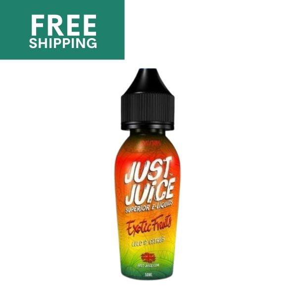 Just Juice Lulo & Citrus