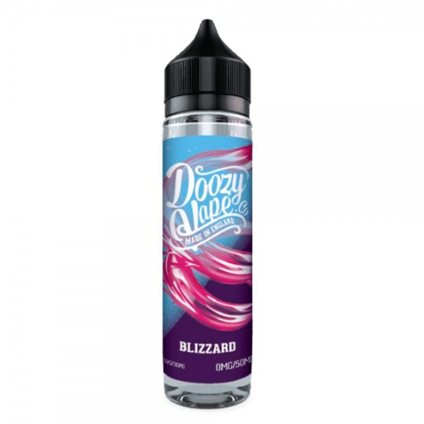 Doozy Vape - Blizzard