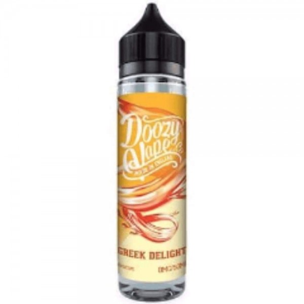 Doozy Vape - Greek Delight