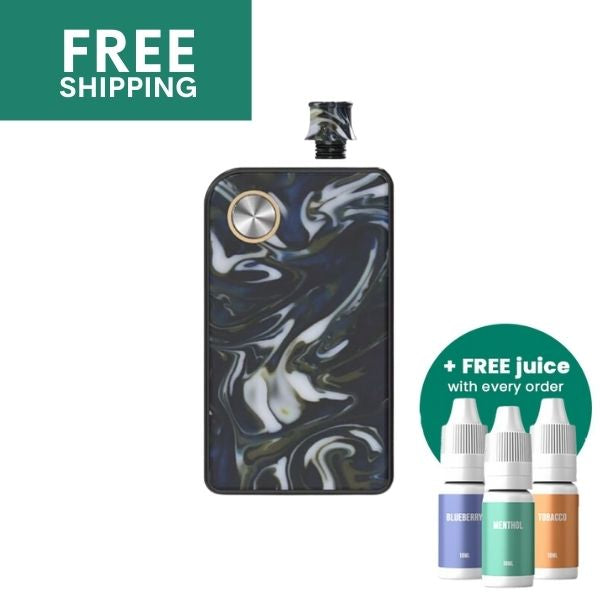 Aspire Mulus Pod Kit