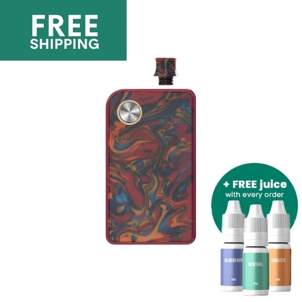 Aspire Mulus Pod Kit