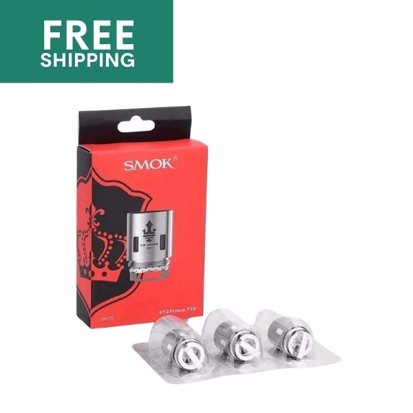 SMOK TFV12 Prince Tank Coils