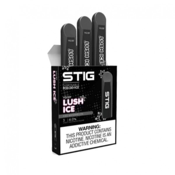 VGOD STIG Disposable Pods - Lush Ice