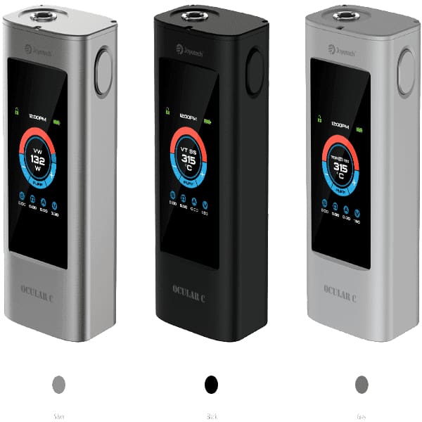 Joyetech Ocular C Touchscreen Mod