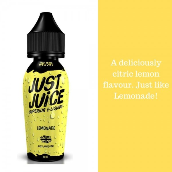 Just Juice - Lemonade