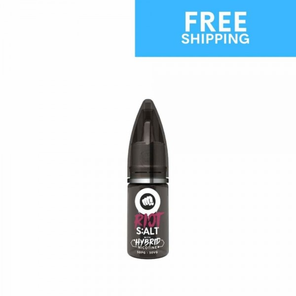 Riot Squad Salts Cherry Fizzle | 10ml