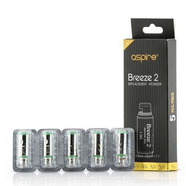 Aspire Breeze 2 Coils