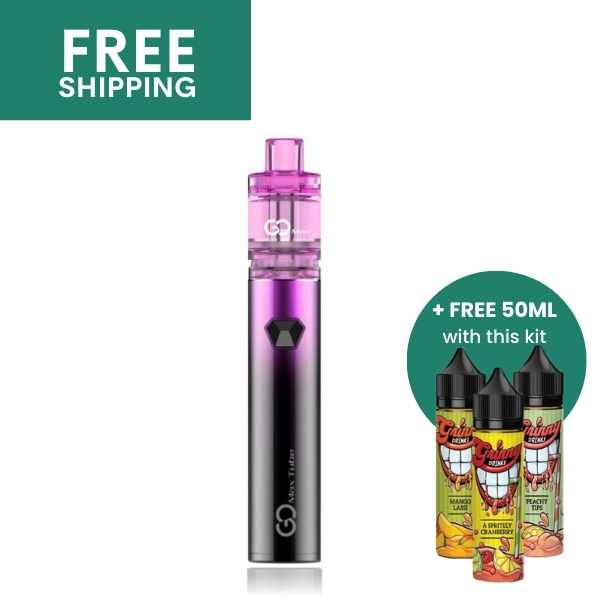 Go Max Tube Kit By Innokin