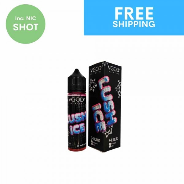 VGOD E-Juice - Lush Ice | 60ml