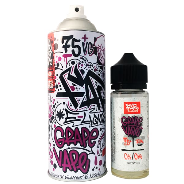 Far Element - Grape Vape Shortfill