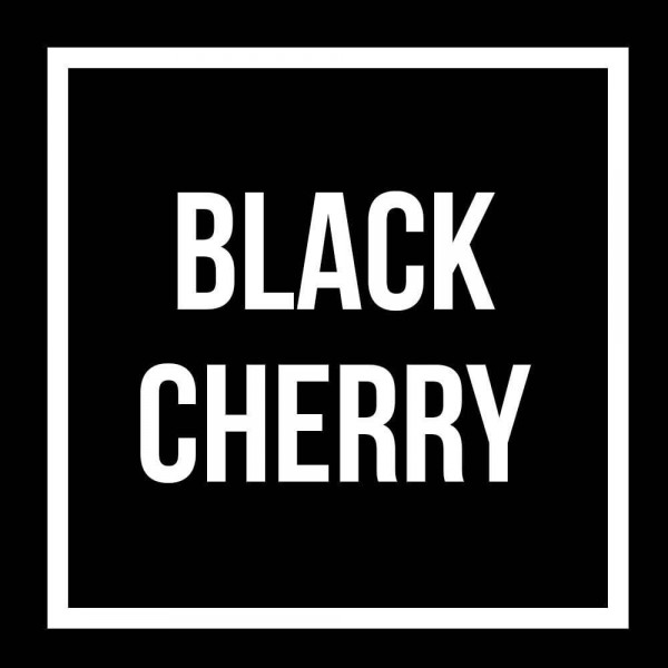 Black Cherry Flavour