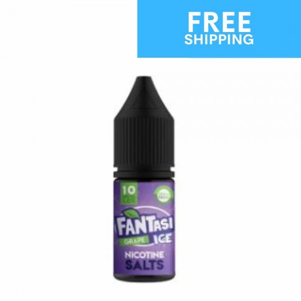 Fantasi Grape Ice Salts