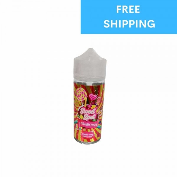 Sweet Spot Eliquid Drumsticks