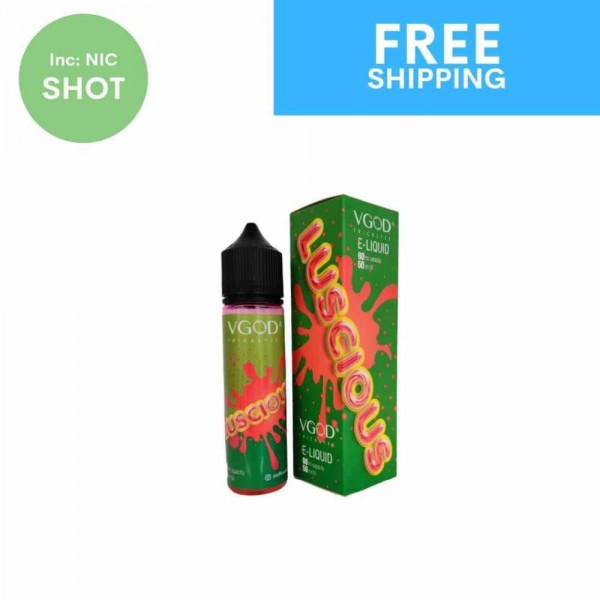 VGOD E-Juice - Luscious | 60ml