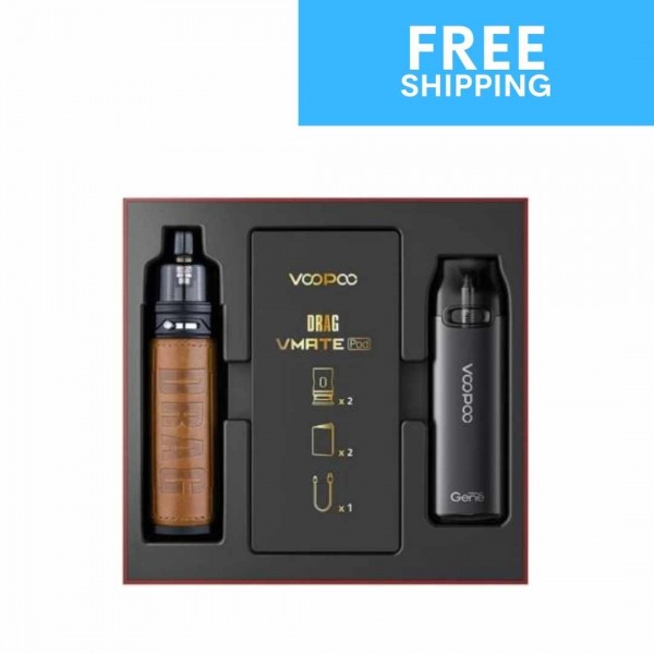 Drag S & Vmate Pod Kit | Limited Edition