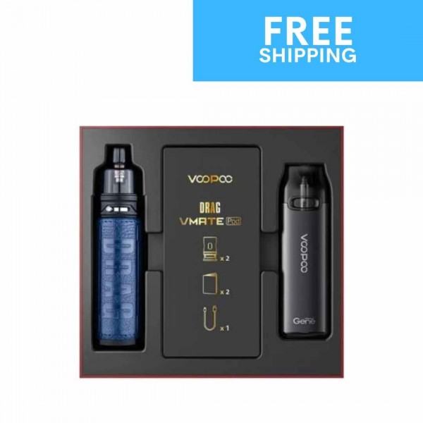 Drag S & Vmate Pod Kit | Limited Edition