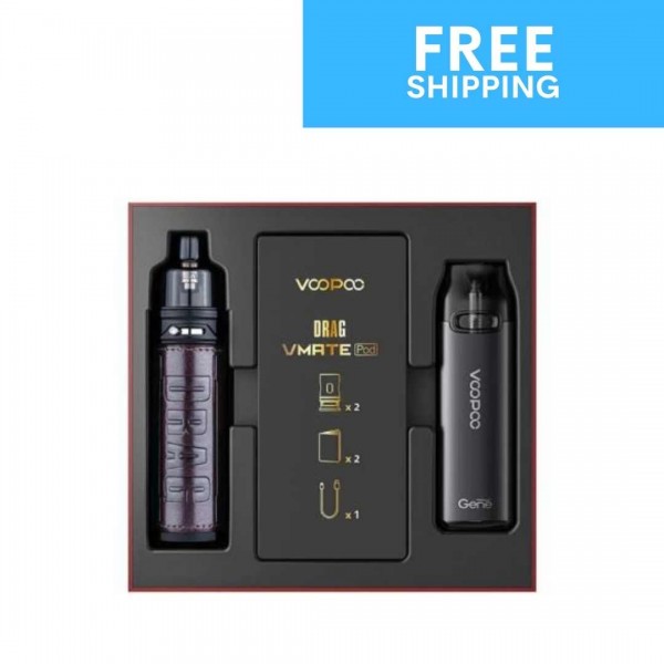 Drag S & Vmate Pod Kit | Limited Edition