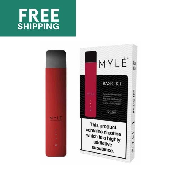 Myle Vape Pod Kit