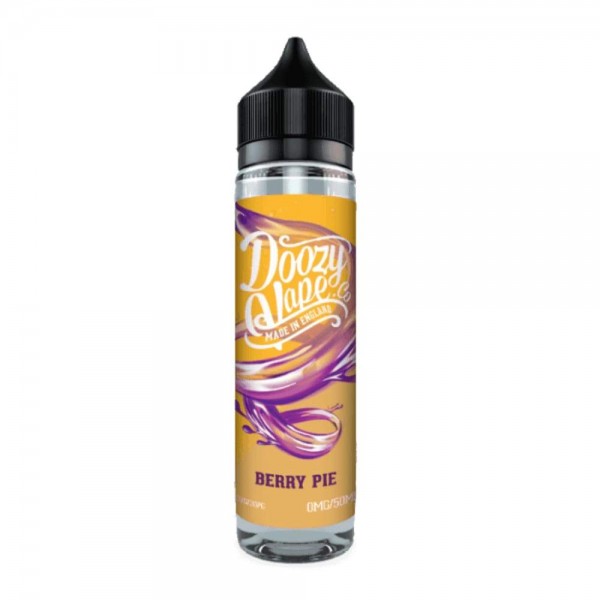 Doozy Vape Co - Berry Pie